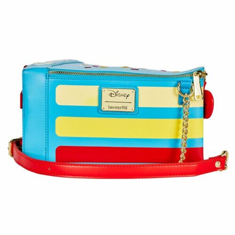 Borsa a tracolla cosplay di Biancaneve Disney Funko Loungefly