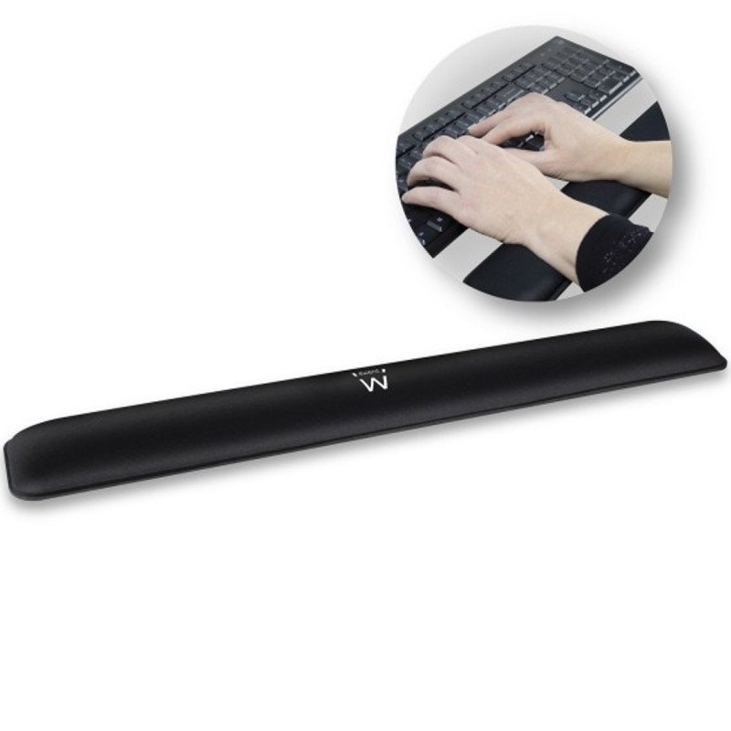 Almohadilla ewent ergonomica para la mueca
