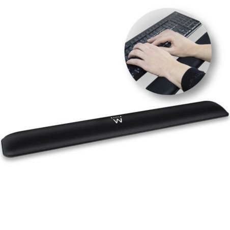 Almohadilla ewent ergonomica para la mueca