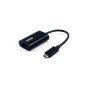 Cable adaptador nilox usb tipo c a ethernet macho - hembra
