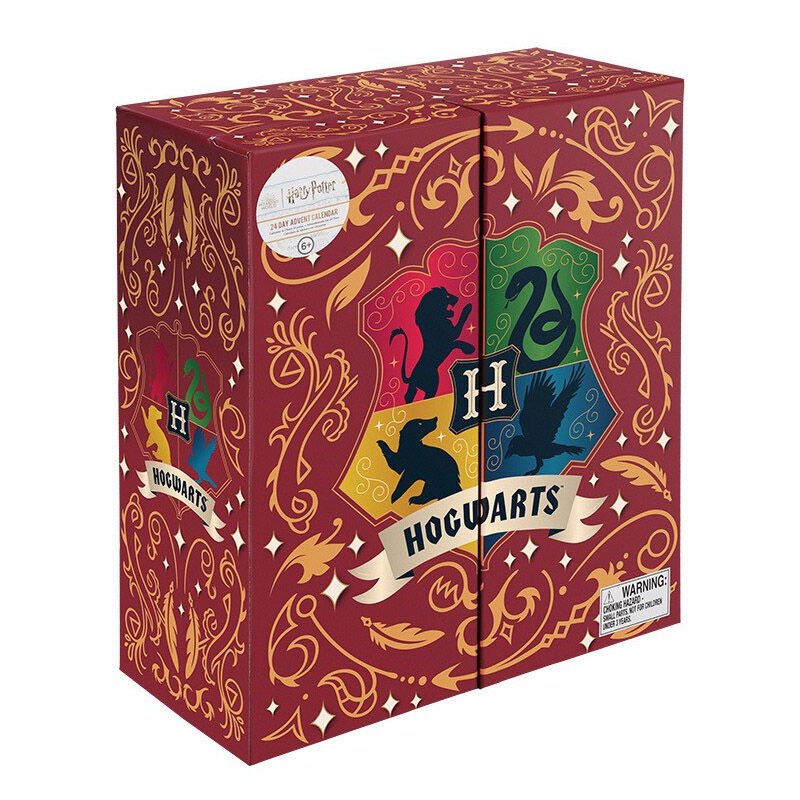 Calendario dell'Avvento Paladone Harry Potter Premium 2024