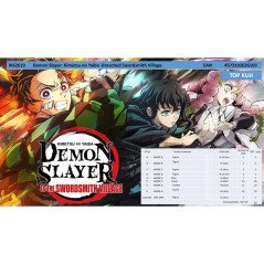 Ichiban kuji banpresto demon slayer kimetsu no yaiba villaggio del fabbro infranto