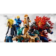 Ichiban kuji banpresto mio eroe accademia volontà lote 80 articoli lotteria giapponese