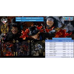 Ichiban kuji one piece ex diavoli vol 2 lotto 80 articoli