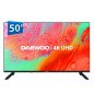 Tv daewoo 50 pulgadas led 4k uhd - 50dm65uv - smart tv