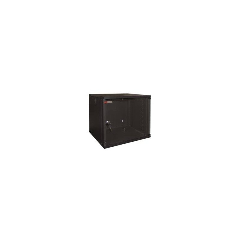 Armario  mini - rack wp 19 pulgadas -  serie rwa 6u -   an x pr x al: 540x450x310mm