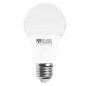 Bombilla led eco decorativa silver electronics estandar 10w85w -  e27 -  2700k -  820 lm -  180 -  luz extra calida -  a+