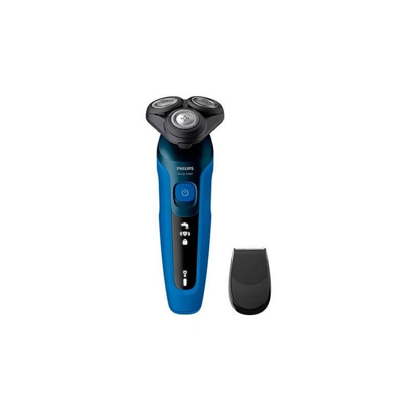 Afeitadora philips multigroom series 5000 s5466 - 17 dualcut - 50 min