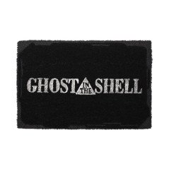 Felpudo 60x40 cm logo ghost in the shell