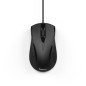 Raton hama mc - 200 usb tipo a negro