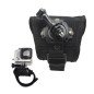 Accesorio soporte mueca ajustable con rotacion velcro de 360 phoenix para camaras sport & gopro hero 4 - 3+ - 3 - 2 - 1 de color
