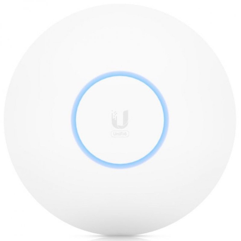 Punto de acceso inalambrico ubiquiti u6 - pro