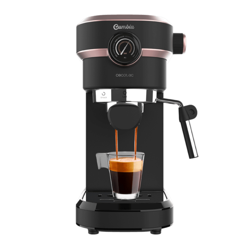 Cafetera cecotec cafelizzia 890 rose pro