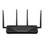 Router wifi synology rt2600ac ac2600 4 puertos lan 1 puerto wan 1 x usb 2.0 1 x usb 3.0 4 antenas