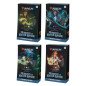 Juego de cartas magic the gatering mazos commander murders at karlov manor 4 mazos ingls