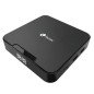 Reproductor android 11 leotec tv box plus 4k show2 464 s905w2 quad core 4gb 64 gb