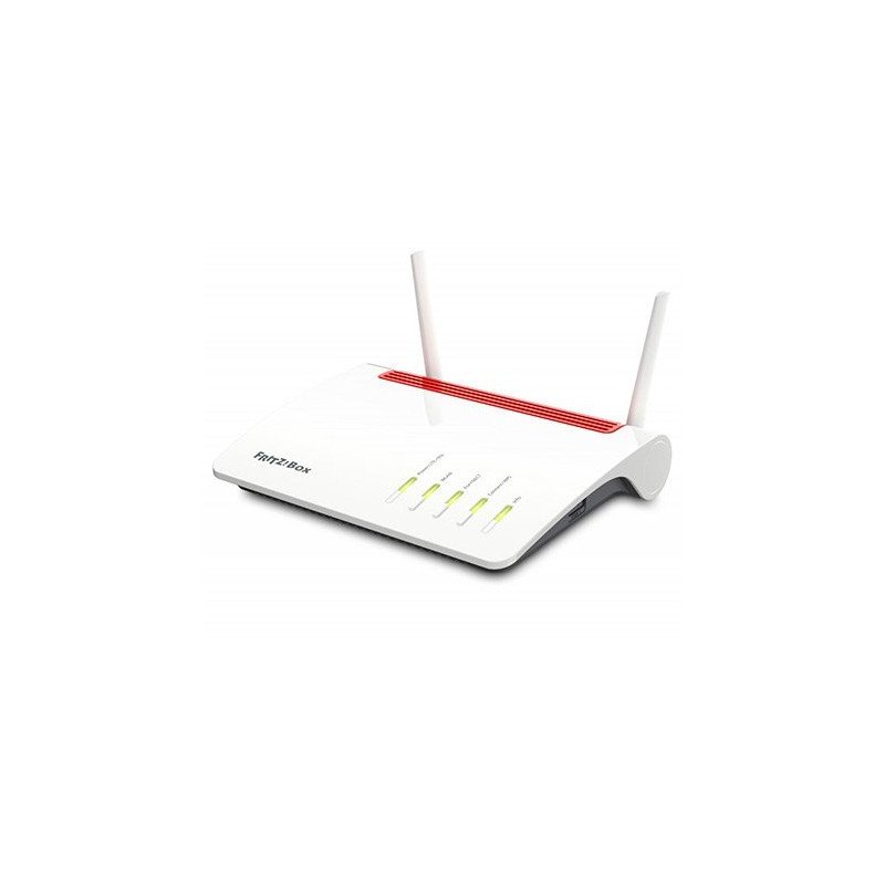 Modem router fritz! box wireless 2g - 3g - 4g 6890 lte