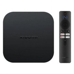 Android tv xiaomi tv box s 2nd gen 8gb -  4k