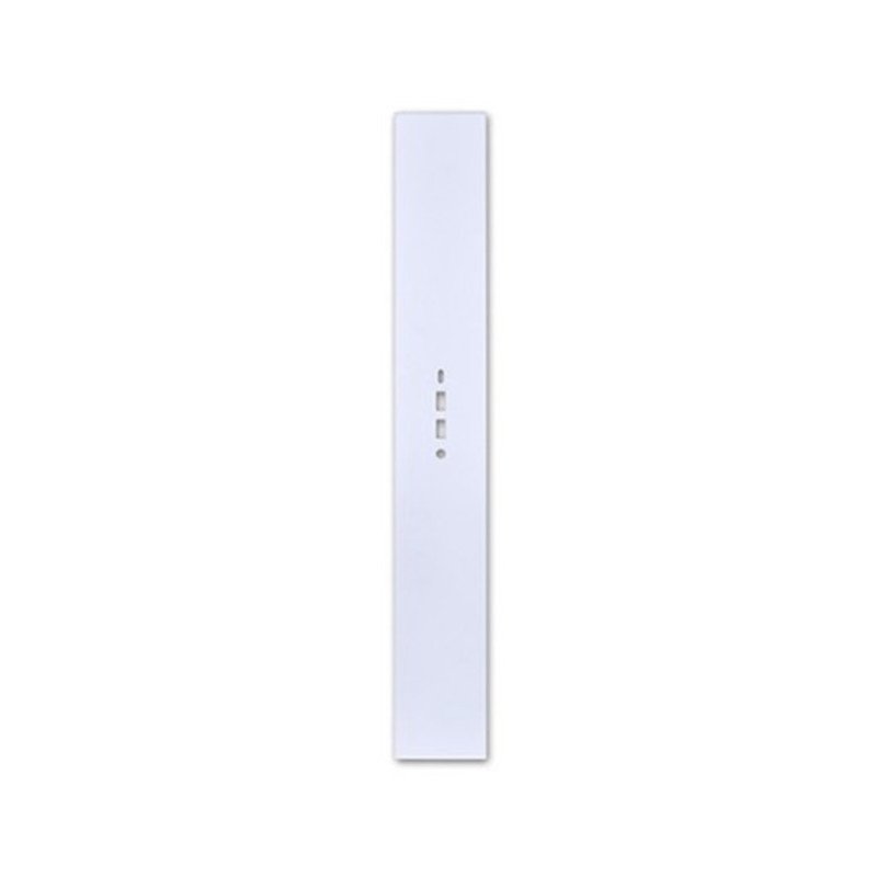 Recambio placa puertos superiores lian li o11d evo white