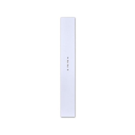 Recambio placa puertos superiores lian li o11d evo white