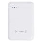 Powerbank intenso xs10000 10000mah usb tipo a usb tipo c blanco slim