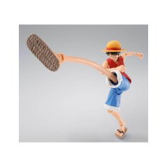 Monkey d. luffy - romance dawn -  gum - gum option parts set one piece sh figuarts