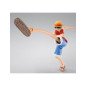 Monkey d. luffy - romance dawn -  gum - gum option parts set one piece sh figuarts