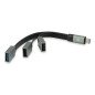 Hub usb tipo c conceptronic hubbies01g 1 x usb 3.0 - 2 x usb 2.0