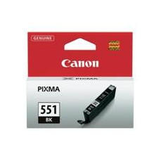 Cartucho tinta canon cli 551 xl negro