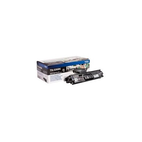 Toner brother tn326bk negro 4000 pginas dcp - l8400 -  dcp - l8450 -  mfc - l8650 -  mfc - l8850 -  hl - l8250 -  l8350