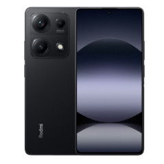 XIAOMI REDMI NOTE 14S 8+256GB DS MIDNIGHT BLACK OEM