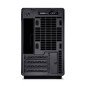 LIAN LI X DAN A3 TORRE MICRO-ATX IN LEGNO NERO