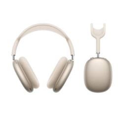 CUFFIE STARLIGHT DI 2A GENERAZIONE WIRELESS APPLE AIRPODS MAX