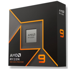 AMD CPU RYZEN 9 9900X AM5 12-CORE 76MB CACHE BOX WOF