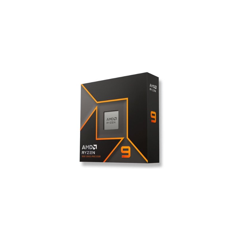 AMD CPU RYZEN 9 9950X AM5 16-CORE 80MB CACHE BOX WOF