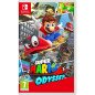 Juego nintendo switch -  super mario odyssey