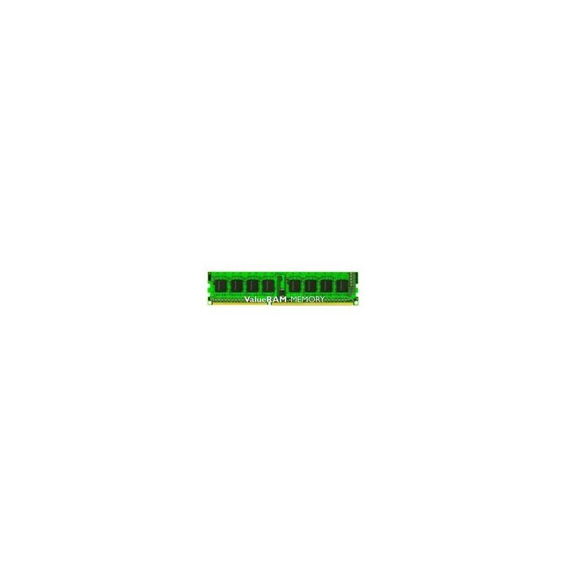 Memoria ddr3 8gb kingston -  1600 mhz -  pc12800 -  no ecc