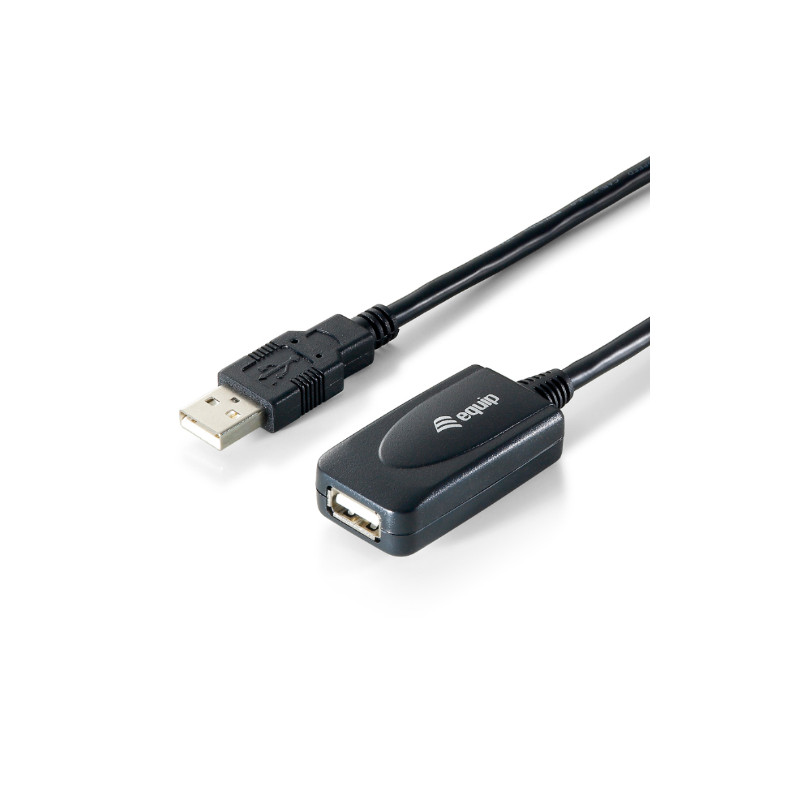 Cable extensor usb equip - 2.0 - activo - 5m