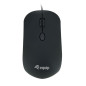 Mouse raton equip life optico - usb - 1600dpi
