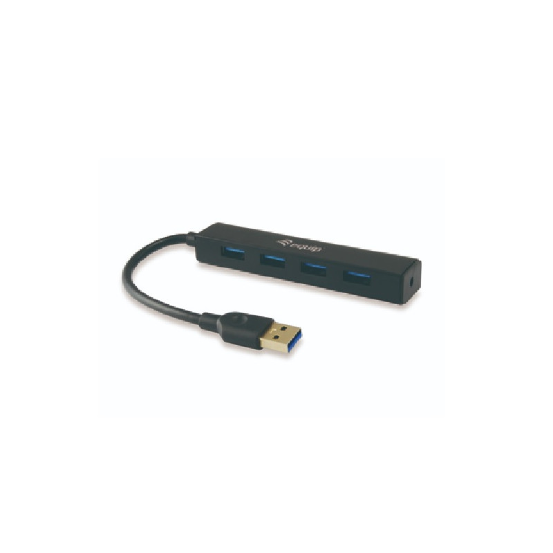 Hub usb 3.0 equip life 4 puertos mini hub