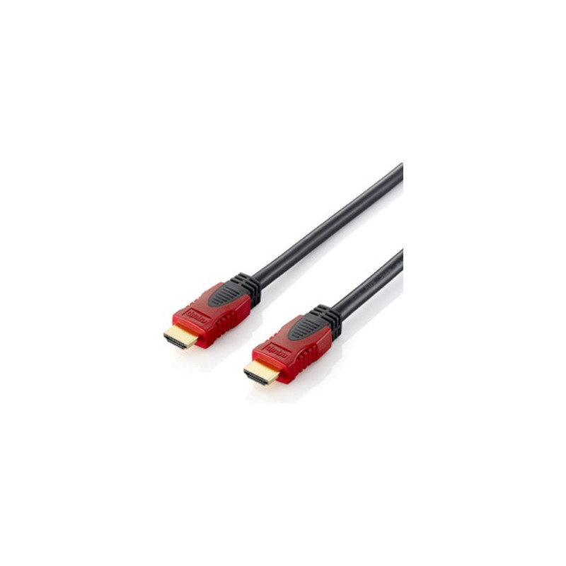 Cable hdmi equip 2.0 high speed con ethernet macho - macho 3m
