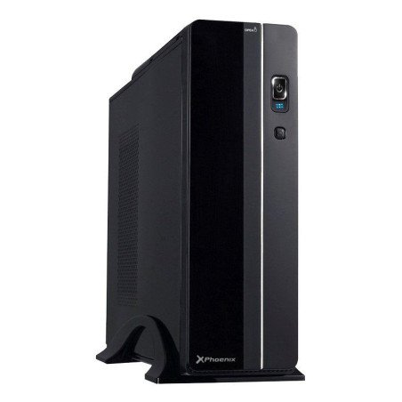 Ordenador de oficina phoenix oberon pro intel core i5 12 gen 16gb ddr4 - 500 gb ssd nvme -  micro atx slim  pc sobremesa
