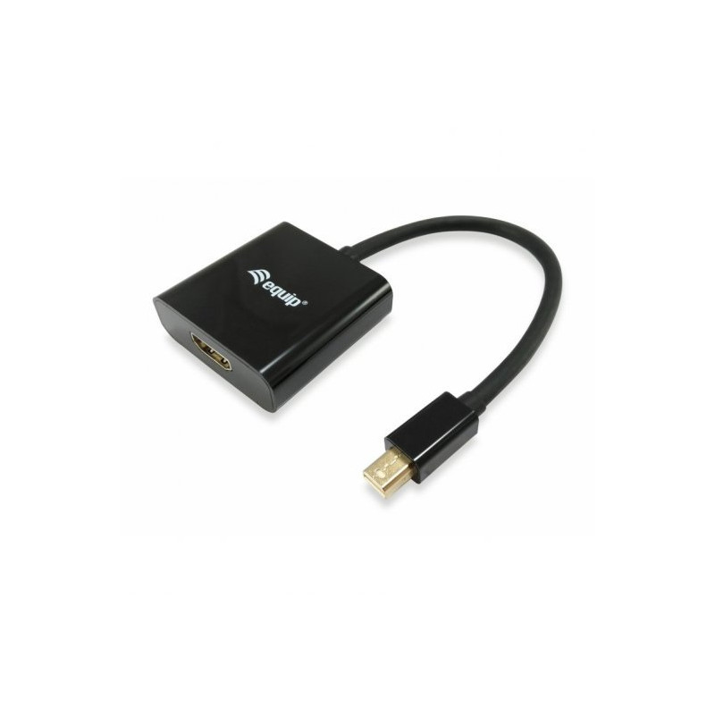 Adaptador equip mini displayport a hdmi