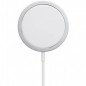Cargador apple magsafe 20w usb tipo c carga rapida inalambrica -  blanco