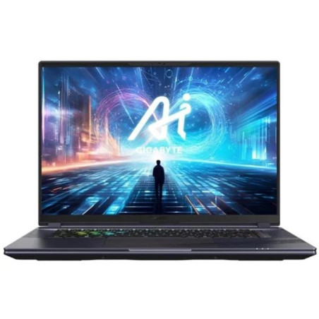 Portatil gigabyte 16x asg - 53esc54sh i7 - 14650hx 16gb ssd 1tb 16 pulgadas