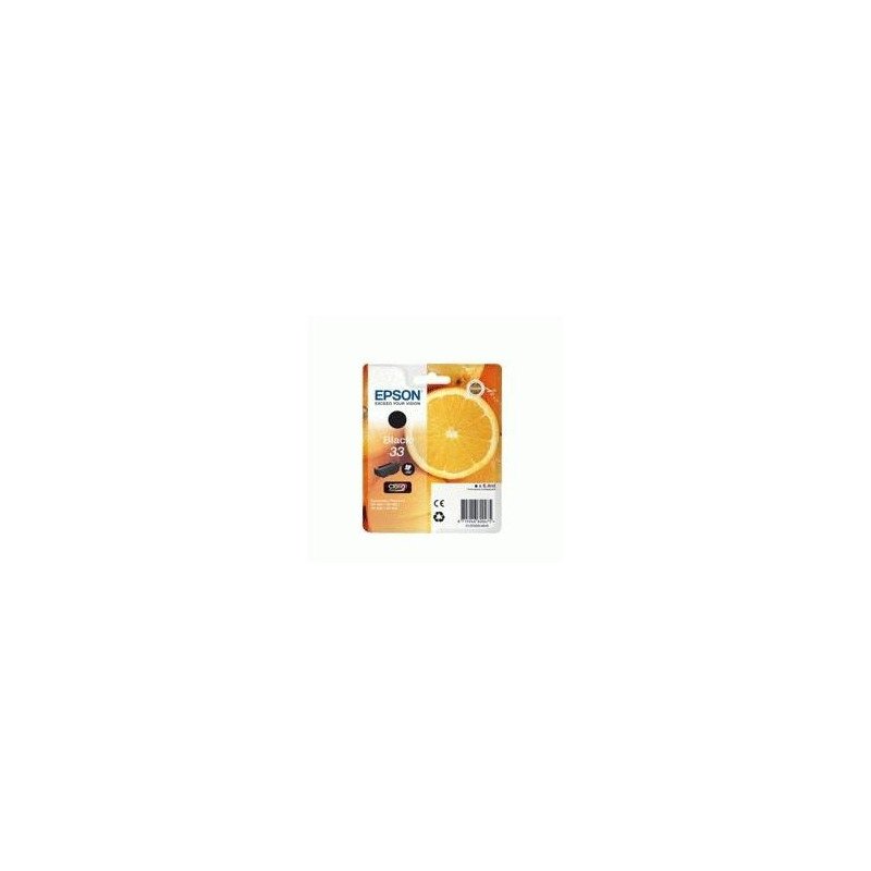 Cartucho tinta epson t333140 foto negro xp350*xp630 - xp635 - xp830 -  naranja