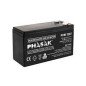 Bateria phasak phb 1207 compatible para sais 72ah 12v acido - plomo