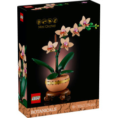 Lego miniorqudea