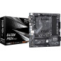 Placa base  asrock am4 b450m pro4 r2.0 atx - 4xddr4 - 1xhdmi - 2xusb 2.0 - 4x usb 3.2 - 90 - mxbeg0 - a0uayz