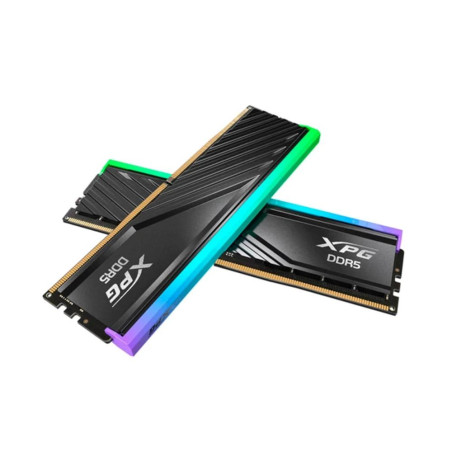 Memoria ram ddr5 16gb 2x8gb adata xpg lancer blade 6000mhz cl36 rgb